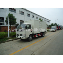 Dongfeng 4x2 mini 3 toneladas de caminhão de carga para venda